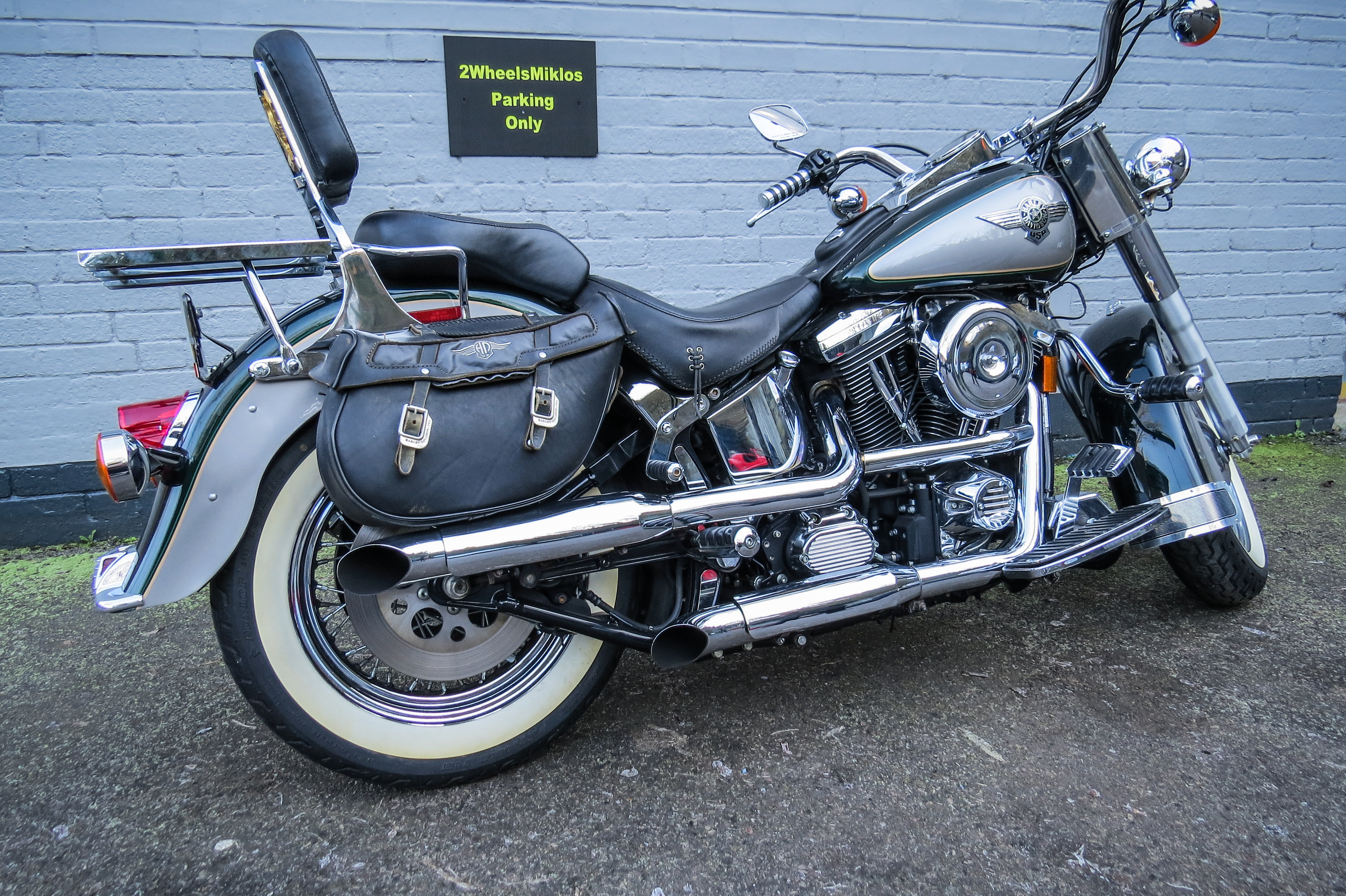 softail 1996
