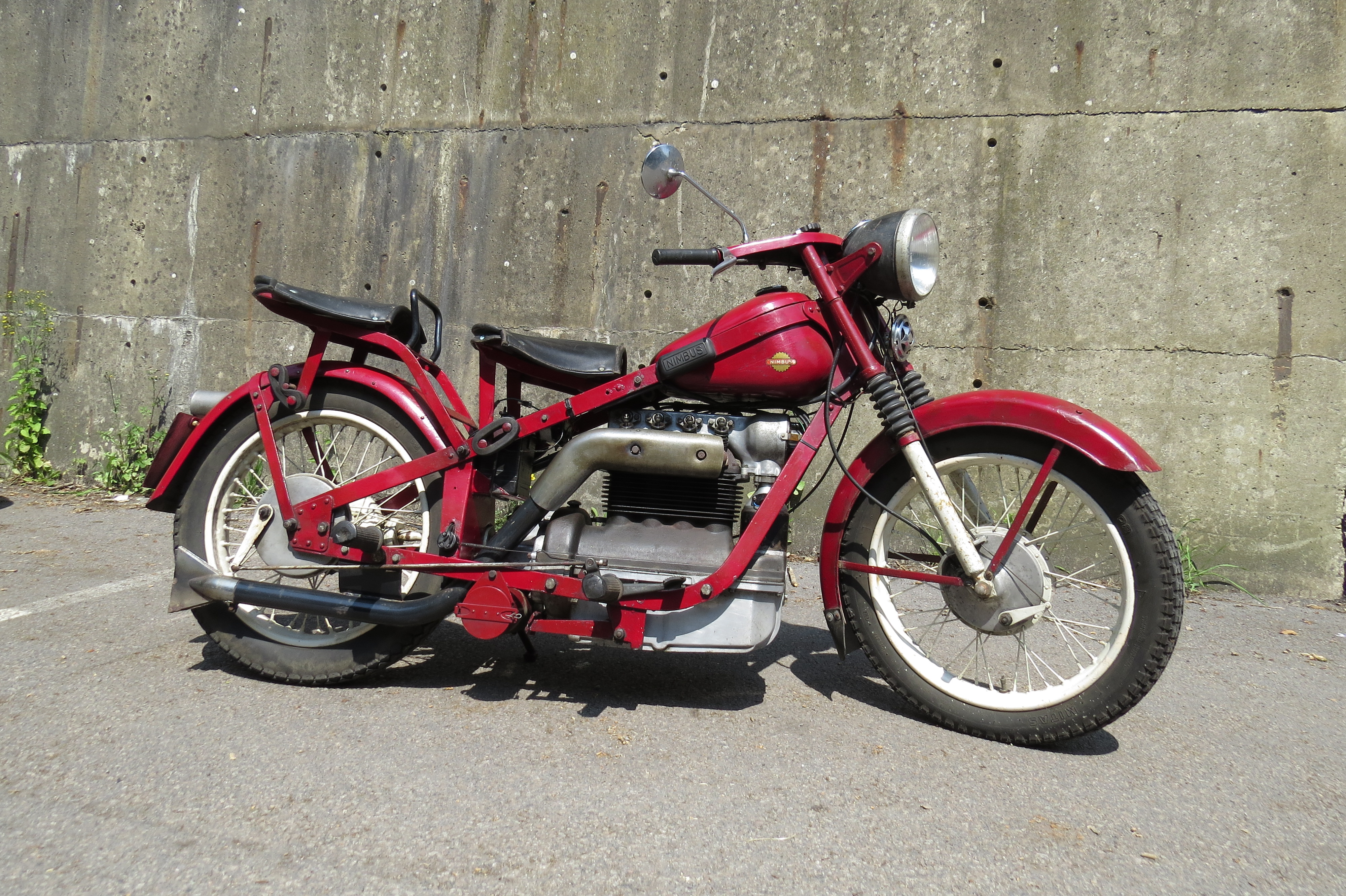 1955 Nimbus