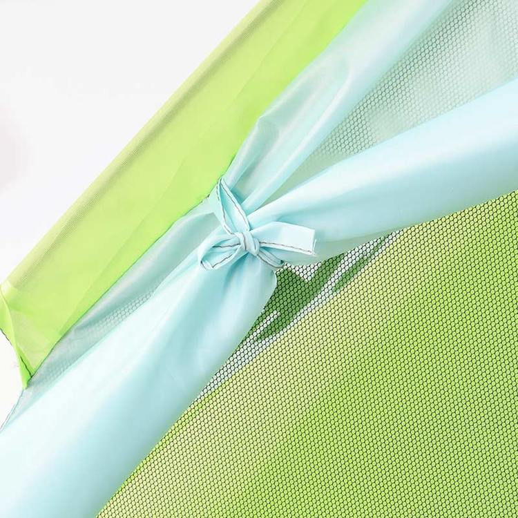 Thumbnail: New Vitality Portable Manual Open Tent