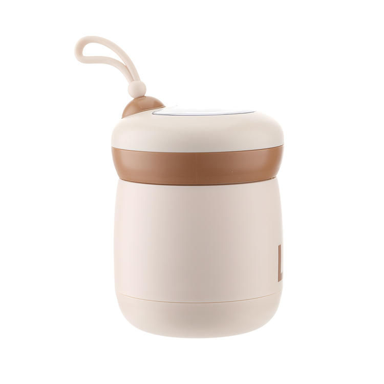 Thumbnail: Stainless Steel Insulated Soup Jar 450mL