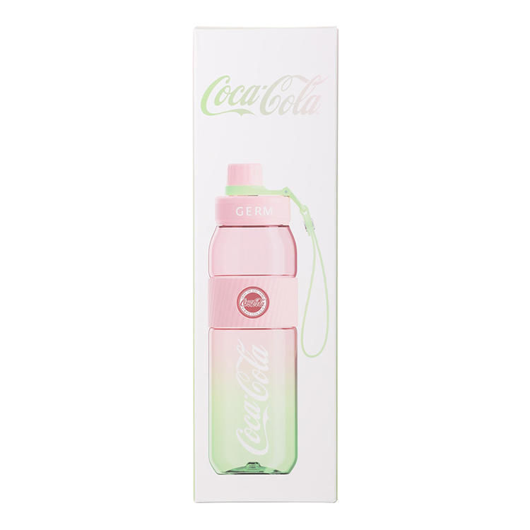 Thumbnail: Coca Cola Tritan Gradient Vitality Water Bottle (700ml)