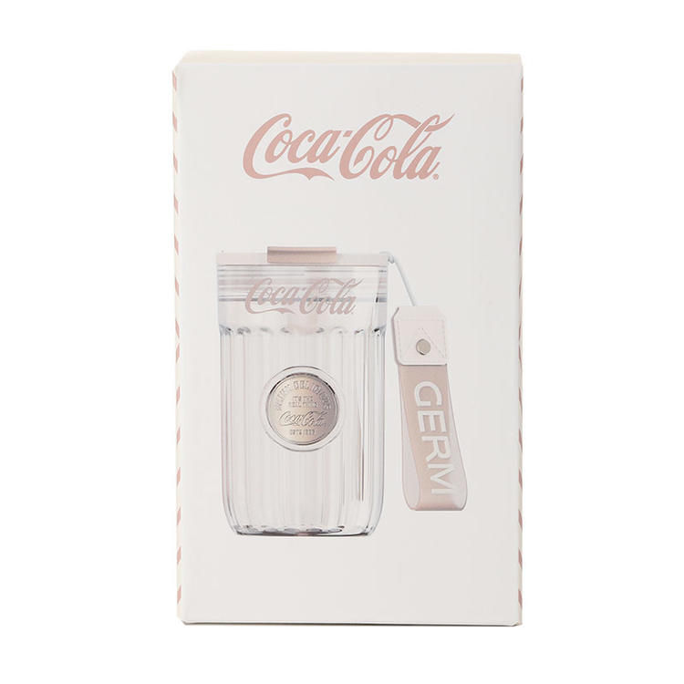 Thumbnail: Coca-Cola Transparent Travel Cup (500ml)