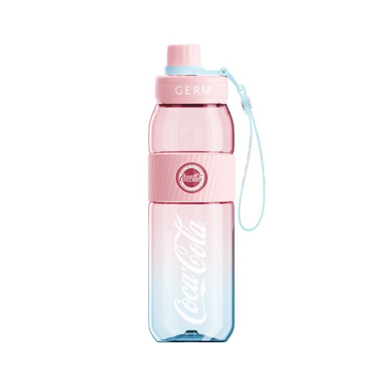 Thumbnail: Coca Cola Tritan Gradient Vitality Water Bottle (700ml)