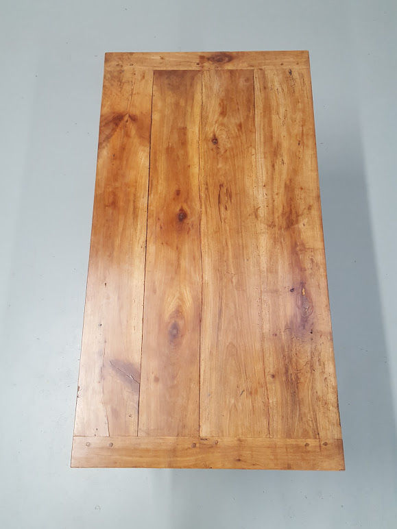 Thumbnail: Pretty French Cherry Table  C1840