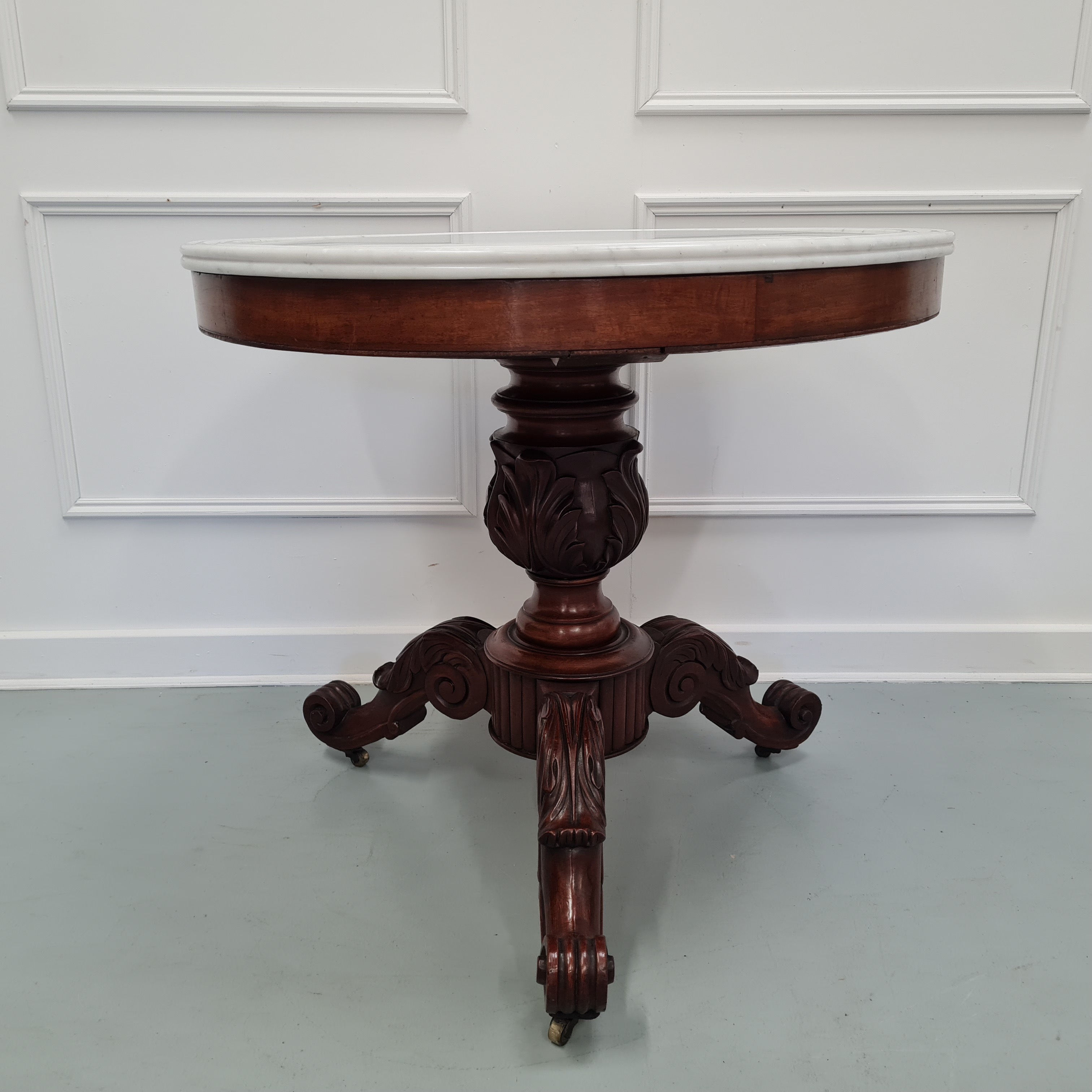 French Gueridon Table c1850