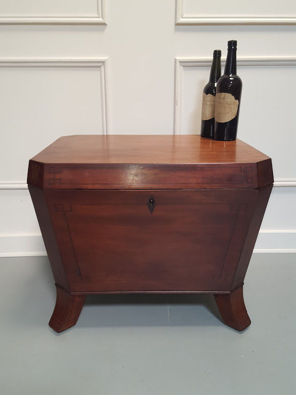 Thumbnail: Antique Regency Wine Cooler C1820