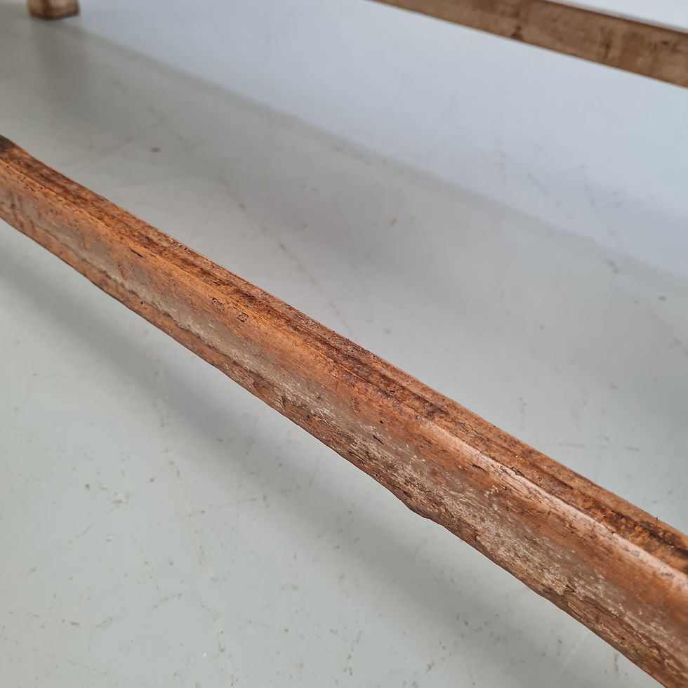 Thumbnail: Antique Original Paint Preparation Table c1850