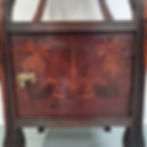 Thumbnail: Art Nouveau Coromandel Bedside Tables