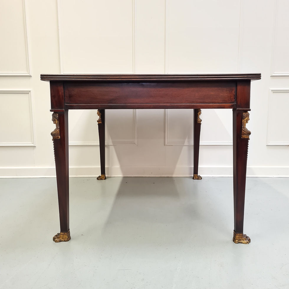 Thumbnail: Exceptionally Rare Regency Writing Desk C1820