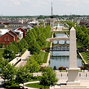 New Town at Harmony