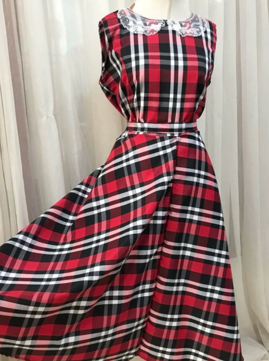 Miniatura: Vestido  feito por nequesa