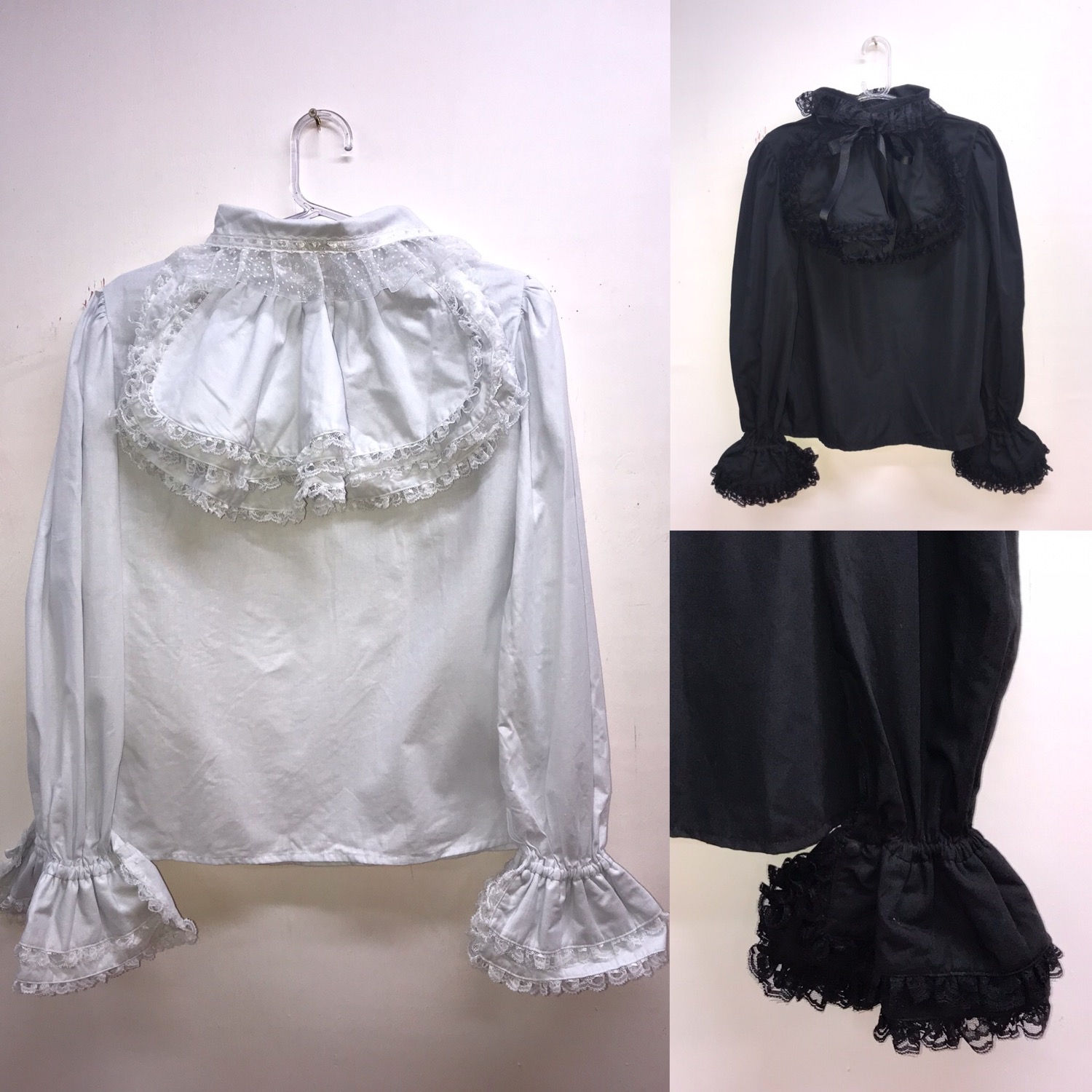 Camisa Vitoriana Upcycling