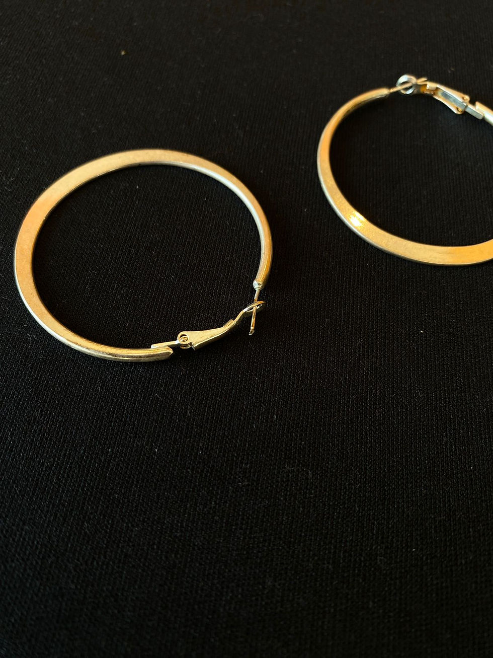 Miniatura: Argola de prata