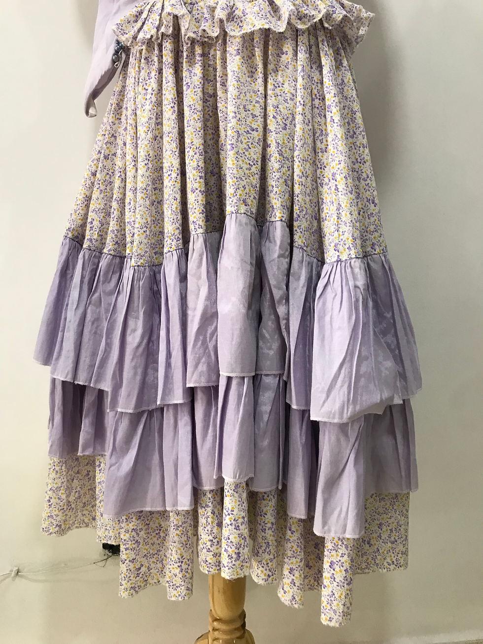 Miniatura: Vestido camponesa