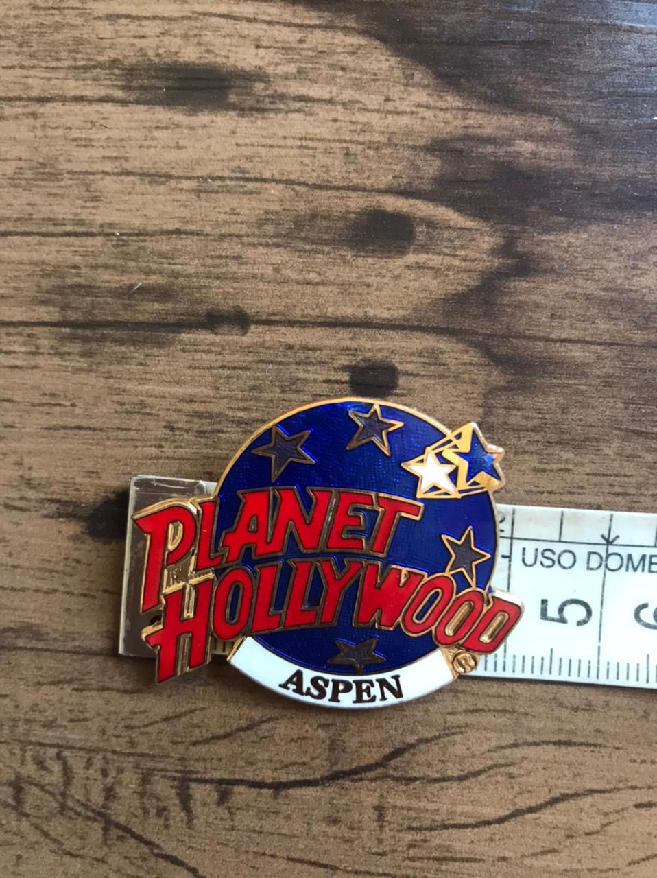 Broche vintage planet!