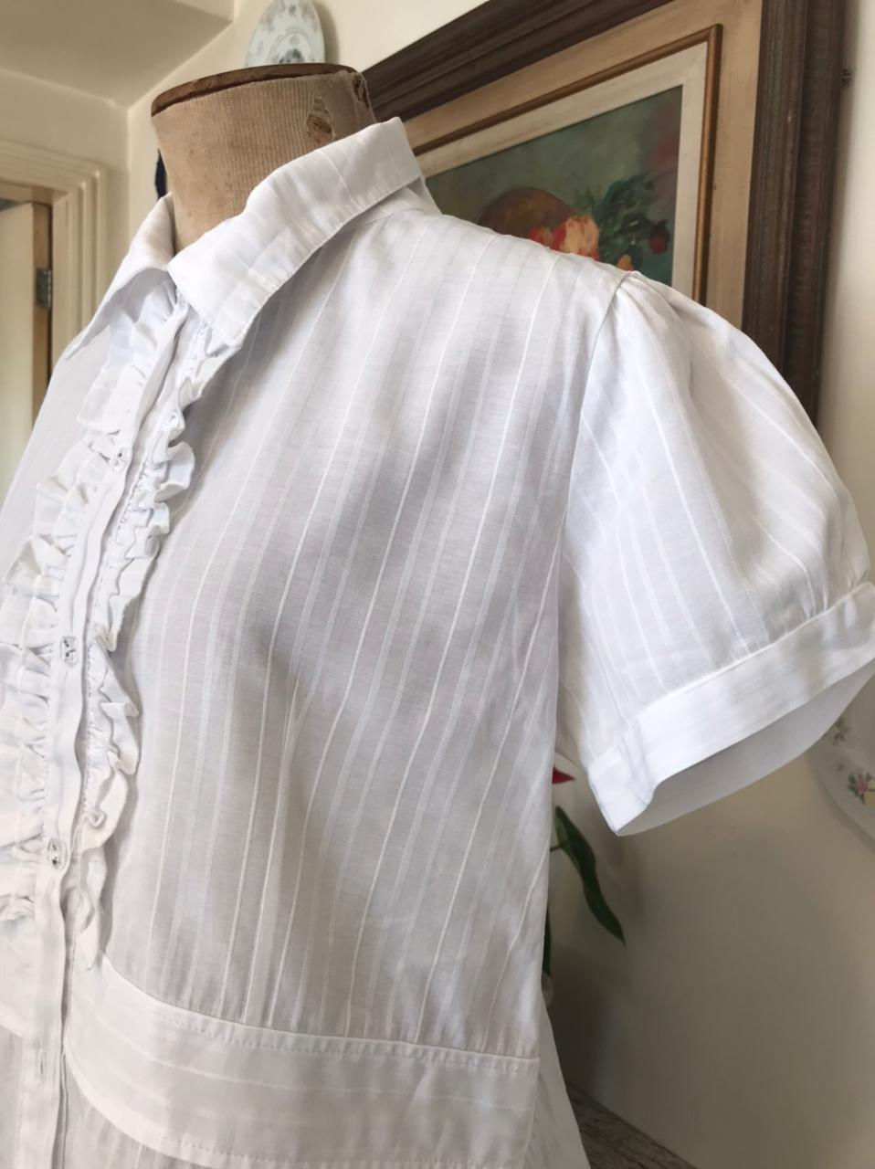 Miniatura: Blusa retro, veste M e G