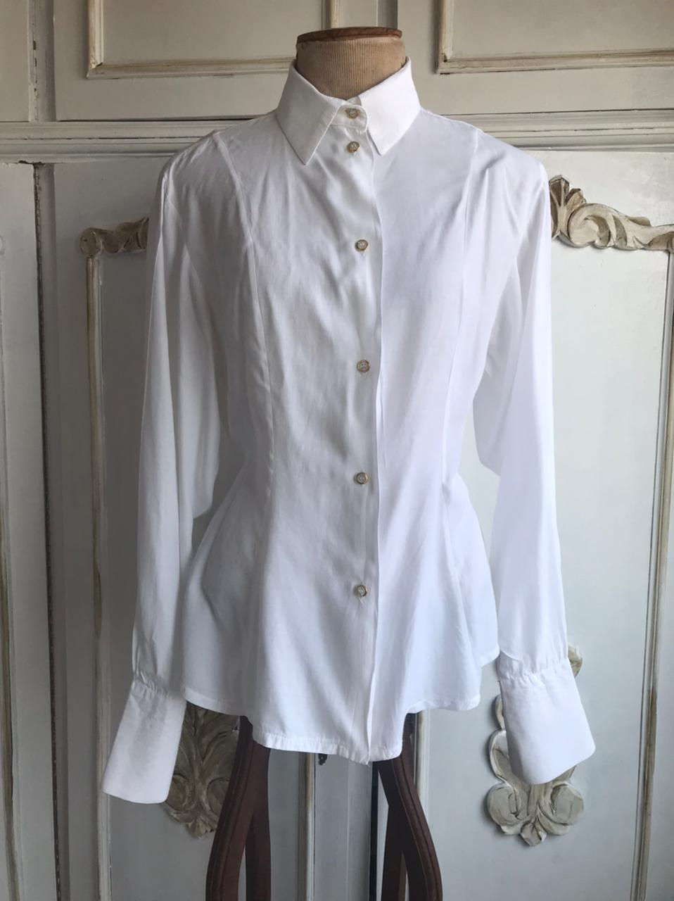 Blusa vintage anos 80,s  em tecido viscose