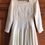Miniatura: Vestido vintage decote princesa! Anos 50’s