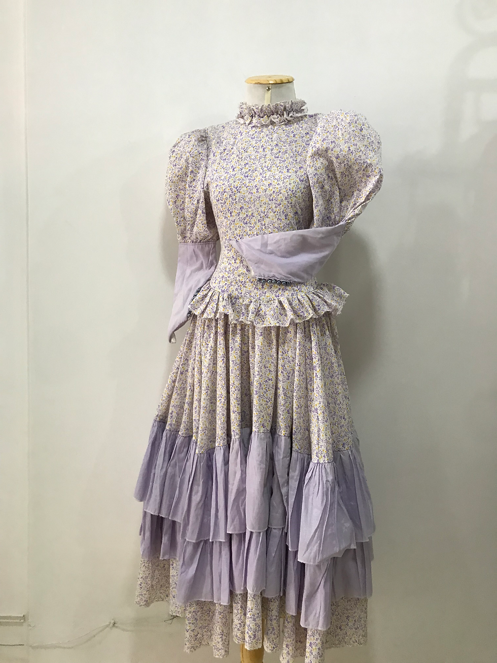Miniatura: Vestido camponesa