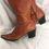 Miniatura: Bota Western