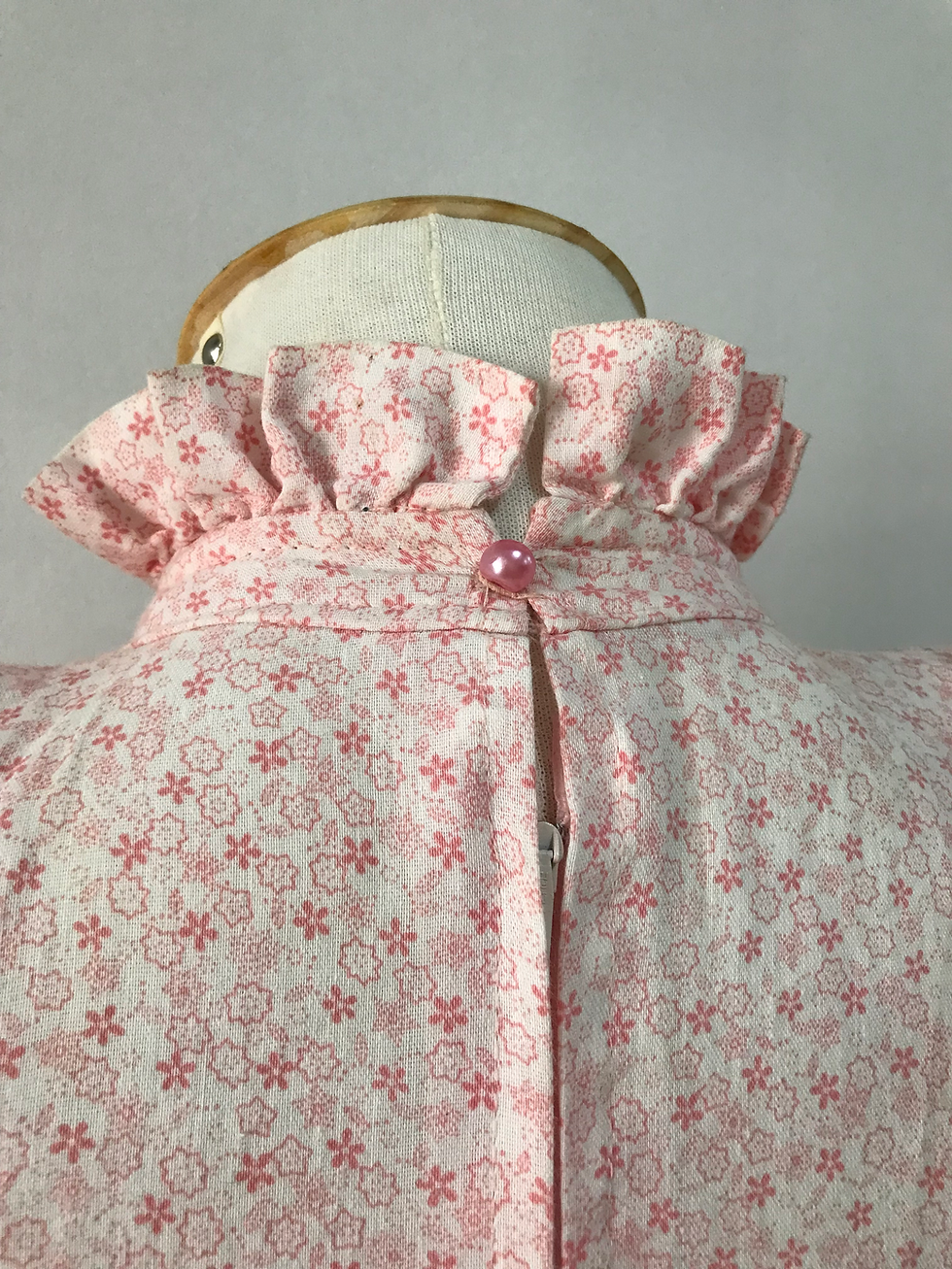 Miniatura: Vestido camponesa