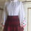 Miniatura: Blusinha vintage cola Peter Pan feita por costureira