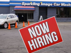 US worker shortage & strikes