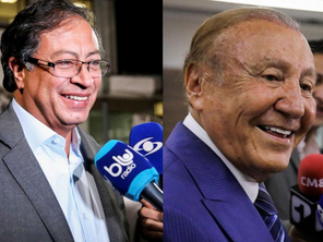 Colombia’s Runoff Race Between Radicals