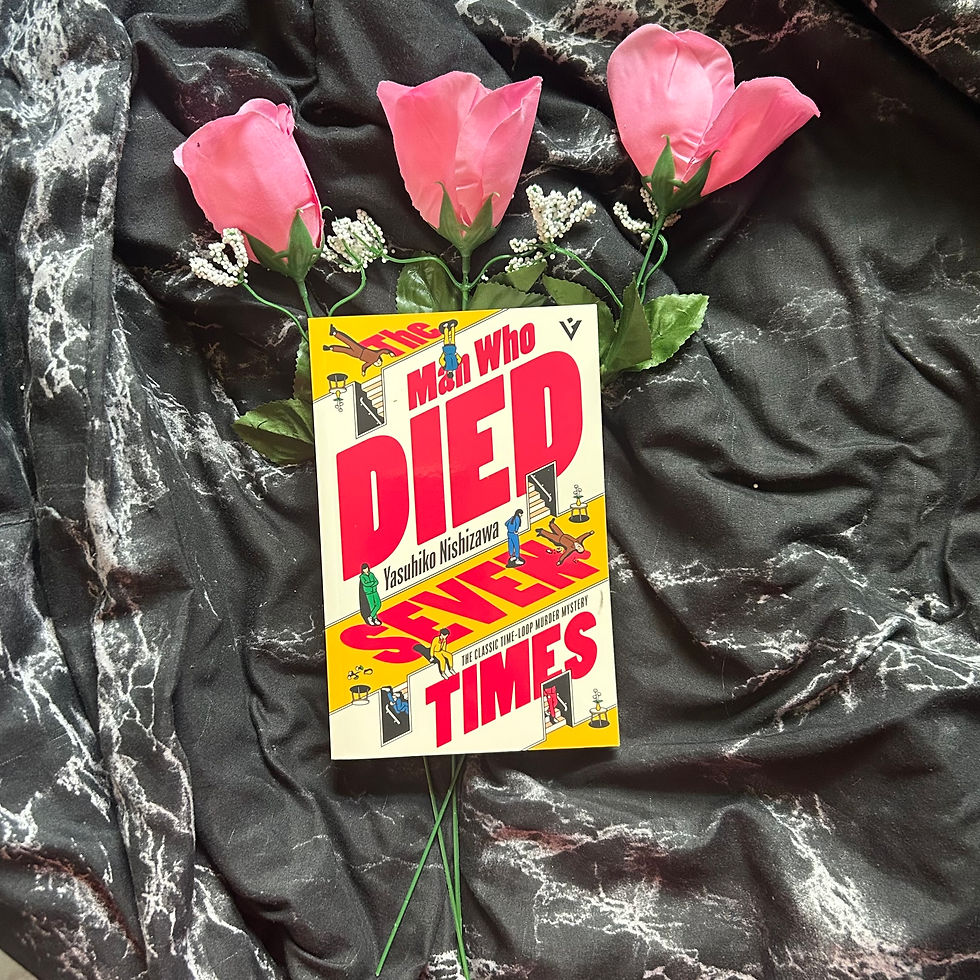 Top 6 Books I Want to Read In Spring of 2026