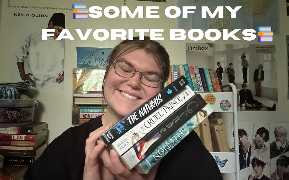 Click my picture to be sent to my Booktube!