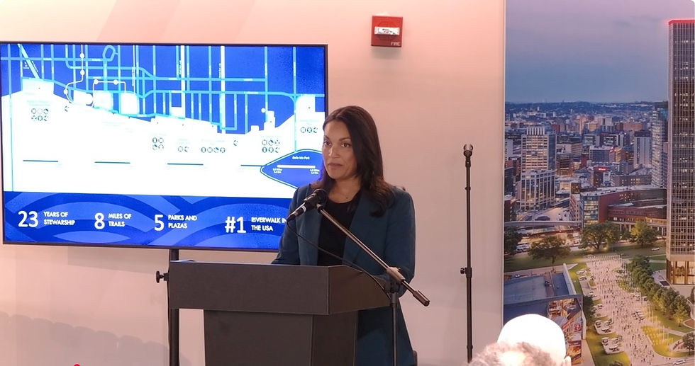What's Being Discussed for Detroit's Renaissance Center and East Riverfront?