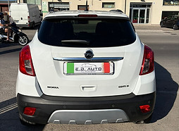 Opel mokka retro
