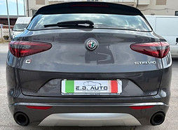 Stelvio nera retro