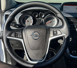 Opel mokka interni