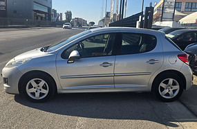 Peugeot grigia lat