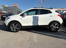 Opel mokka lat