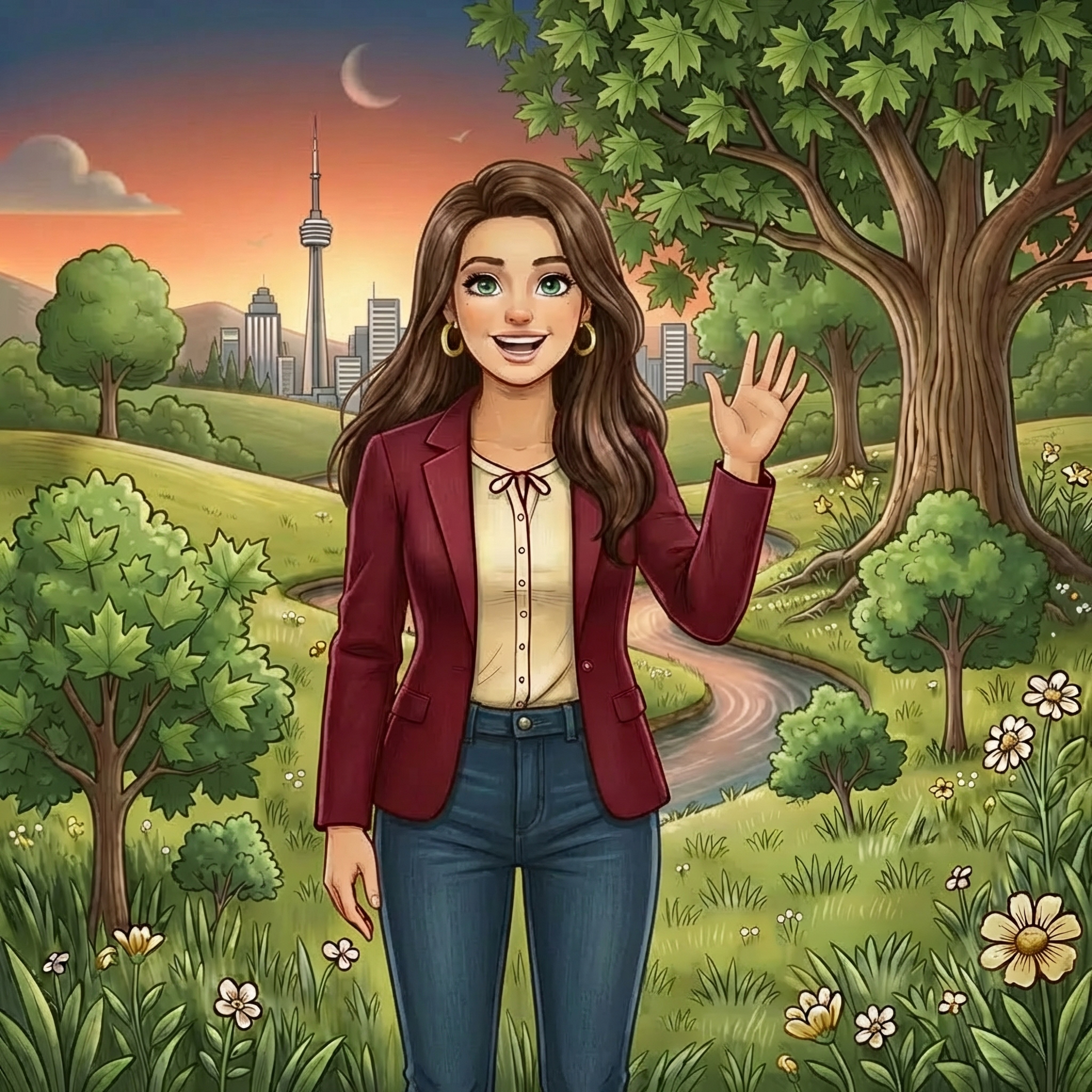 Writer: Aria