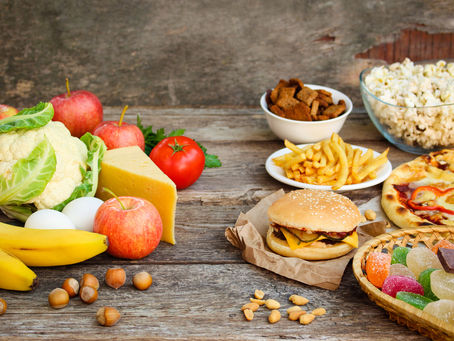 Dica da nutri: mudança de hábitos alimentares