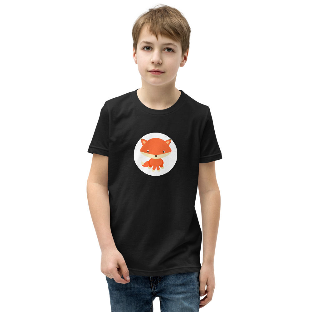 Boys' Short Sleeve T-Shirt