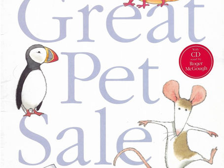 The Great Pet Sale