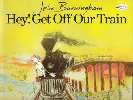 Hey! Get Off Our Train