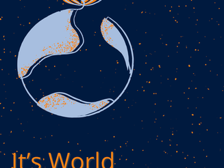 World Environment Day Graphic with Solar Star Power Logo