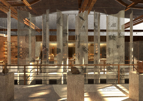 Interior Immersive Installation Perspective | Level 2