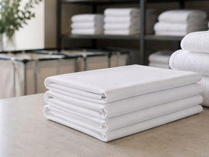 Why Professional Linen Hire Saves Airbnb Hosts Time and Money.