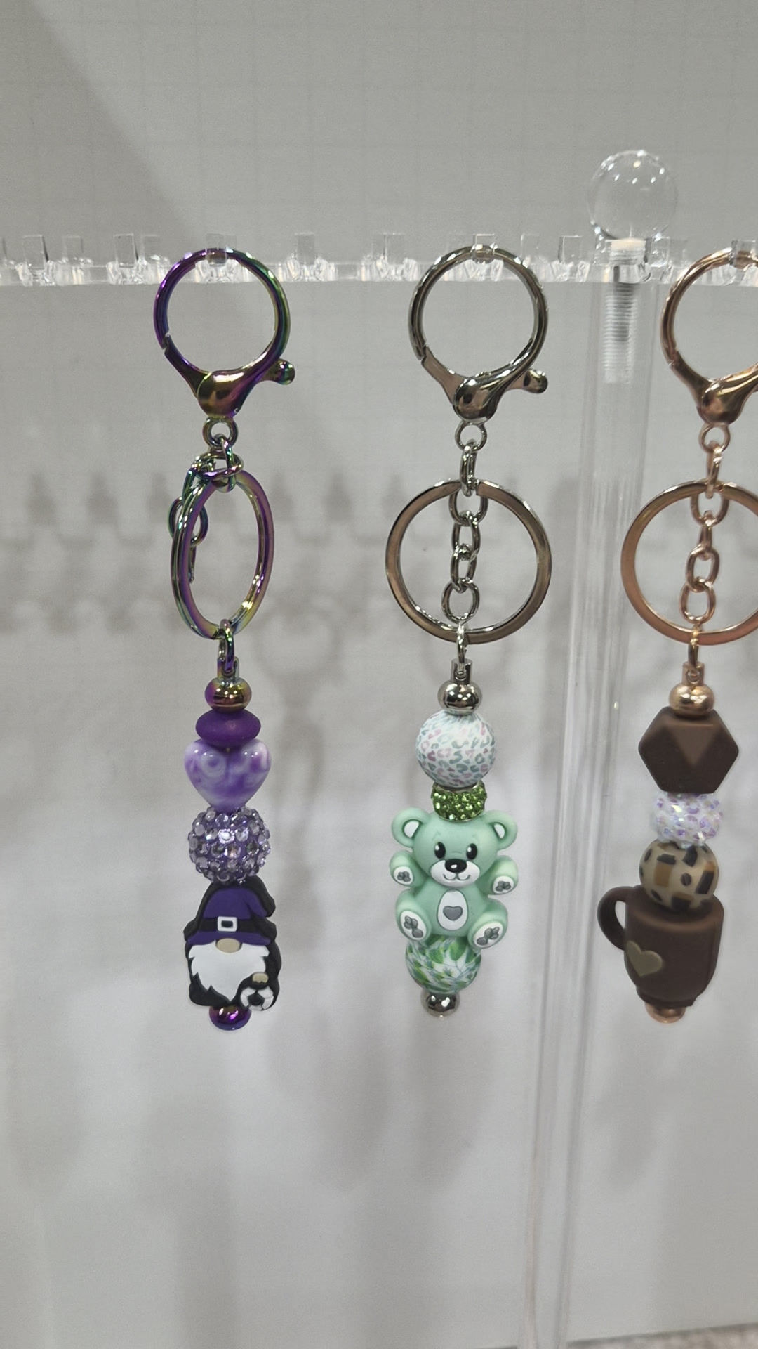 Custom Key Chains
