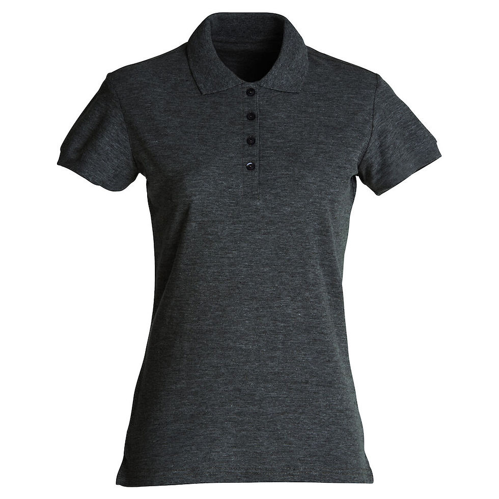 Miniaturbild: Basic Polo Damen