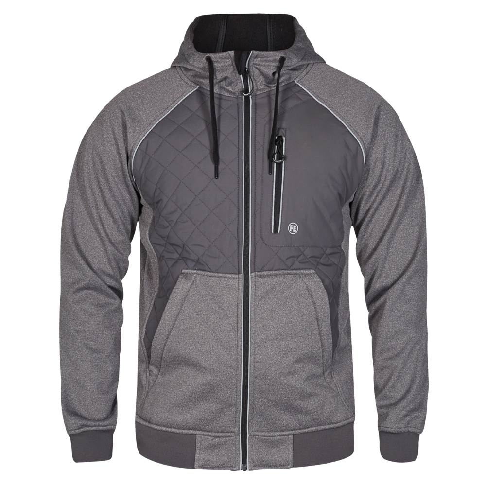 X-Treme Softshelljacke mit Kapuze