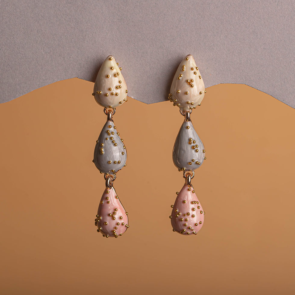 Lemony Pink Aqua Drops