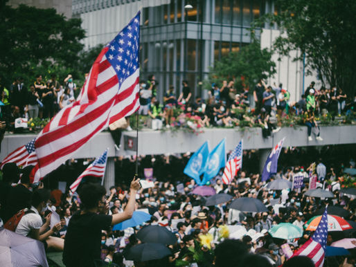 What's next with Hong Kong? "Sublime" and elevate the democracy to China