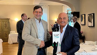SAP ry:n syyskokousmatka 22.-25.9.2022
